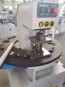 UPVC Hồ Sơ <span class=keywords><strong>PVC</strong></span> Lỗ Đột Máy Cho Nhựa Window Cửa - Product Image 2