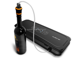 Suministro directo de fábrica más nuevo Mini hogar automático sellador de vacío de <span class=keywords><strong>alimentos</strong></span> bolsas - Product Image 4