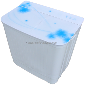 5.0 키로그램 미니 더블 욕조 세미 자동 세탁기 판매/트윈 욕조 - Product Image 6