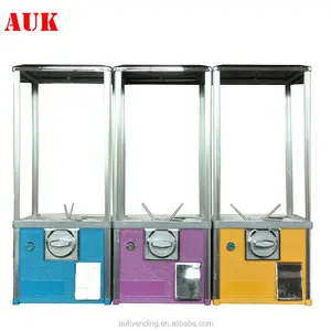 Cartoon Toy Capsule Vending Machine Candy Gumball Bouncy Balls Vending Machine