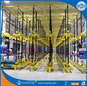 عربة نقل مكوك سريع Maxrac من أجل البضائع المجمدة - Product Image 4