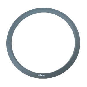 Kscima — équipement photographique numérique, accessoires de caméra numérique, CNC, alliage d'aluminium usagé de noir, 86mm, lentille de caméra, anneau filtrant pour ki - Product Image 1