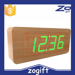 ZOGIFT <span class=keywords><strong>Pas</strong></span> <span class=keywords><strong>Cher</strong></span> personnalisé nouveaux produits à la <span class=keywords><strong>recherche</strong></span> d'un distributeur de <span class=keywords><strong>voiture</strong></span> numérique horloge - Product Image 5