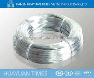 (27 anni di fabbricazione) 2.3mm filo di acciaio zincato per VINEYARD <span class=keywords><strong>TRILLI</strong></span> - Product Image 2