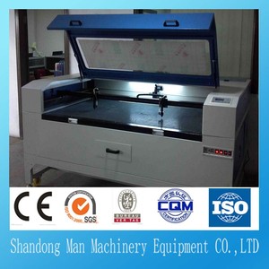 120 w de gran escala de materiales no metálicos Tela/Acrílico/<span class=keywords><strong>Madera</strong></span>/Granito/sunglass <span class=keywords><strong>cnc</strong></span> láser co2 máquina de <span class=keywords><strong>corte</strong></span> - Product Image 1