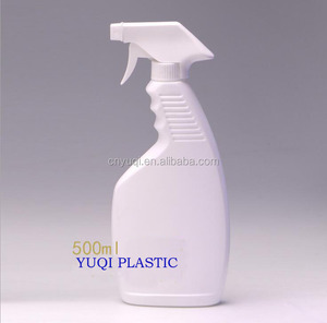 Botella de Spray Vacía de Plástico HDPE de 500 ml para Limpiador - Product Image 2