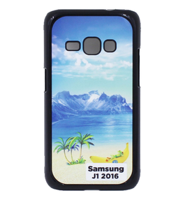 Fundas <span class=keywords><strong>para</strong></span> Teléfono Móvil JESOY Nuevas con Sublimación 2D <span class=keywords><strong>para</strong></span> <span class=keywords><strong>Samsung</strong></span> <span class=keywords><strong>Galaxy</strong></span> <span class=keywords><strong>J5</strong></span>, Cubierta Trasera - Product Image 4