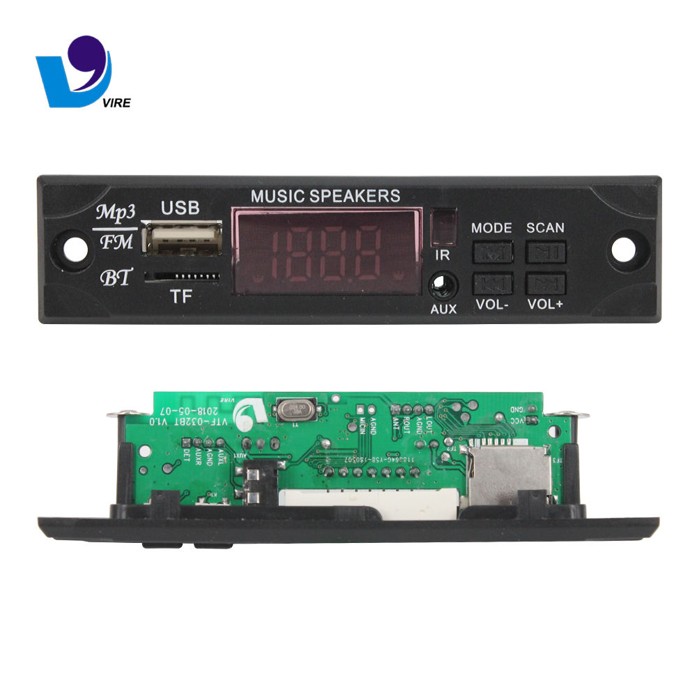 Autoradio Con Lettore Multimediale 12V Per Lettore... - Grandado - Foto 12