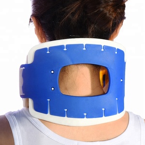 Attelle orthopédique pour le cou, Support de encolure en plastique, attelle orthopédique - Product Image 5