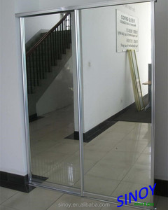 Chine Top Qualité Argent Enduit Trempé Verre <span class=keywords><strong>Miroir</strong></span> pour meubles, <span class=keywords><strong>salle</strong></span> <span class=keywords><strong>de</strong></span> bains, ou applications <span class=keywords><strong>de</strong></span> décoration avec la sécurité - Product Image 2