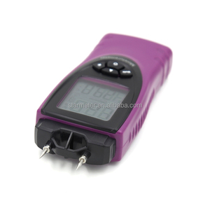 Digital <strong>Wood</strong> and Building Material <strong>Moisture</strong> <strong>Meter</strong> ST8040 - Product Image 3