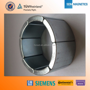 <span class=keywords><strong>Aimant</strong></span> surpuissant en néodyme, chine, assemblage <span class=keywords><strong>de</strong></span> 6 segments d'<span class=keywords><strong>arc</strong></span> - Product Image 2