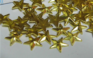 <span class=keywords><strong>Ferro</strong></span> su stella borchia in rame per la decorazione di motivi di vestiti - Product Image 5