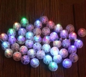 12Pcs/lot <strong>LED</strong> <strong>fairy</strong> Pearl <strong>Lights</strong> Romantic Wedding Decoration - Product Image 1