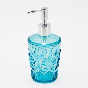 ขวดสบู่เหลวขวดพลาสติกสีทองสำหรับอาหรับ - Product Image 4