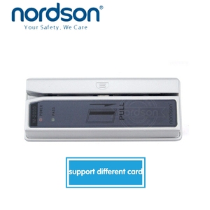 DC12V 0.5S abierta rápida precisa de control de acceso puerta chip de crédito ATM lector de tarjetas magnéticas inalámbrica - Product Image 2