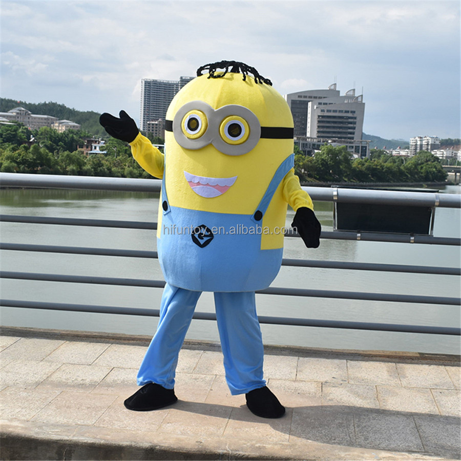 Come Fare Costume Minions - 6 Passi - Foto 8