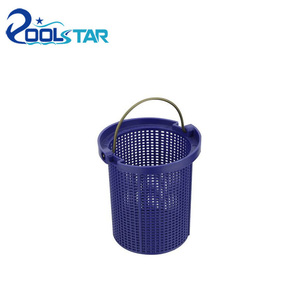 Sta-Rite P2223 Limpiador de piscinas de plástico pequeño de repuesto de bomba de calor con mango de aluminio para piscina - Product Image 4