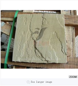 Arenisca perfecta Cantidad natural Lalitpur Arenisca amarilla Tamaño personalizado y cantidad a granel. - Product Image 1