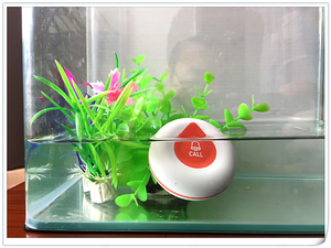 Hệ Thống Nhắn Tin Chăm Sóc Không Dây Nút Sos Cá Nhân Nút Gọi Khẩn Cấp Cho Người Cao Niên - Product Image 4