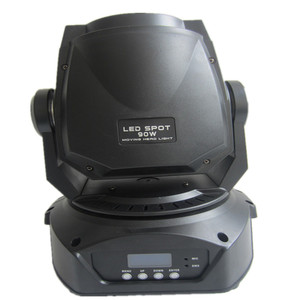 Equipo Profesional de DJ DMX, Mini Sharpy de <span class=keywords><strong>90W</strong></span>, Cabeza Móvil LED, Luz de Escenario para Fiestas y Espectáculos - Product Image 1