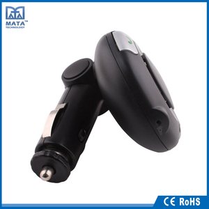 Intelligent Les Appels Mains Libres Sans Fil Bluetooth Voiture Kit Pour Moblie Téléphone - Product Image 3