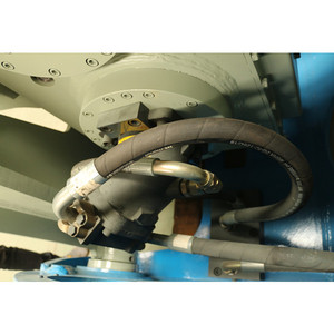 Nuovo vibratore idraulico per escavatore per industrie edili con componenti motore e motore - Product Image 4