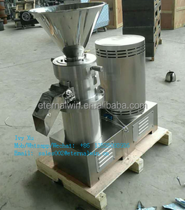 Molino de carbón de ajo de alta calidad, molino de mantequilla de cacahuete, JMF-120, cacahuete, cacahuetes, tomate, chile, carne, colirio, en venta - Product Image 3