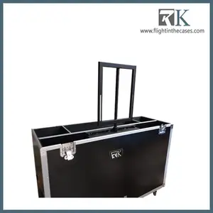 rk-24inch-72inch flatscreen plasma tv flightcase monitor koffer