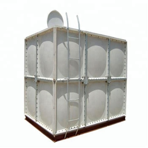 GRP Water Tanks / Insulated GRP Water Tanks / Non Insulated GRP Water Tanks