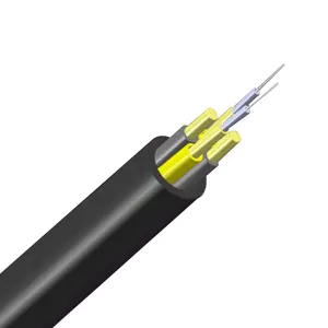 GYFJH 2a1a Fiber Optic Cable 2 Core 4 Core