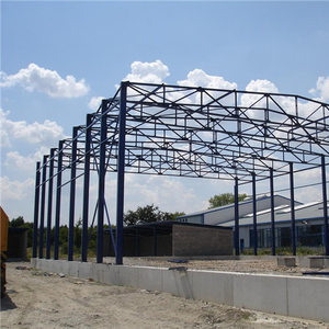 Trung Quố<span class=keywords><strong>c</strong></span> Giá Rẻ Đú<span class=keywords><strong>c</strong></span> Sẵn Thép Mái Trusses Cho Xây Dựng - Product Image 3