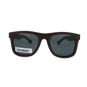Polarized Full Wooden Sunglasses Acetate Frame+ Polarized Lens Women Men Fashion Sunglasses,fashion Wholesale in China Unisex