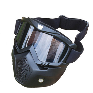 Haute qualité meilleur <span class=keywords><strong>casque</strong></span> <span class=keywords><strong>De</strong></span> <span class=keywords><strong>Moto</strong></span> lunettes d'équitation en plein air <span class=keywords><strong>masque</strong></span> amovible - Product Image 4