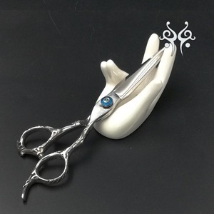 ซูโจวZhangjiagang QJ-HS85ร้านเสริมสวยมืออาชีพร้อนกรรไกรผมตัด - Product Image 2