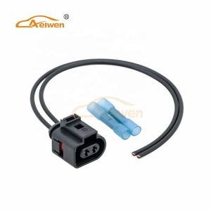 CONECTOR DE CABLEADO AUTOMÁTICO <span class=keywords><strong>USADO</strong></span> PARA VW 1J0973722 - Product Image 1