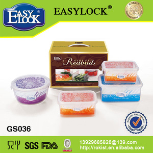 EASYLOCK <span class=keywords><strong>vente</strong></span> Boîte de rangement alimentaire Set - Product Image 1