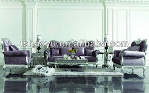 <span class=keywords><strong>Balcon</strong></span> canapé ensemble, Royale antique canapé pour préfabriquées maisons - Product Image 1