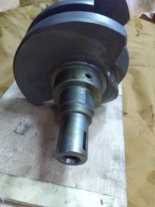 Cast Alloy or Forged Steel <strong>Crankshaft</strong> <strong>for</strong> <strong>Mitsubishi</strong> <strong>6G72</strong> 3.0L <strong>Crankshafts</strong> - Product Image 3