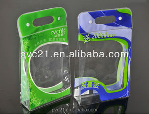 2015 nouveau design pvc transparent en plastique <span class=keywords><strong>valentina</strong></span> sacs à main made in china