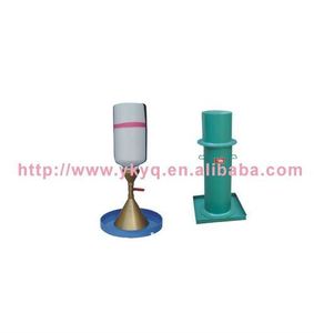 Aparato De Prueba de Densidad de arena/Arena Densidad Aparato Cono - Product Image 1
