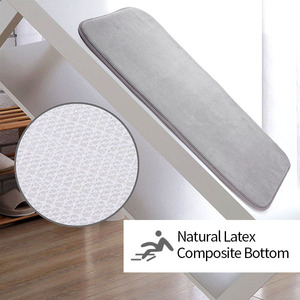 (Chakme) phòng tắm nhà vệ sinh bộ nhớ bọt thoải mái mat, mật độ cao chậm phục hồi hấp thụ mat - Product Image 3