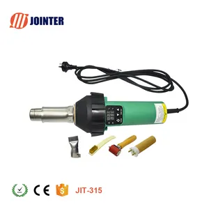 Saldatura Ad Aria calda Pistola PVC Hot Melt Torcia Manuale Piano Riparazione Blower Heat Gun