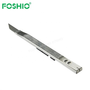 30 60 gradi Taglierino Personalizzato Blocco Automatico Cutter Retrattile <span class=keywords><strong>Utility</strong></span> Coltello - Product Image 4