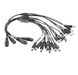 2 3 4 6 8 way kabel listrik splitter dc splitter kabel beberapa cara untuk Anda pilih