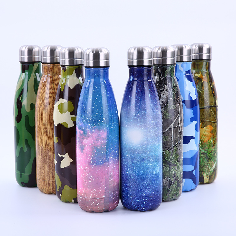 Hermétique Boule À Thé En Acier Inoxydable Tasse Bouteille D'eau de Sport