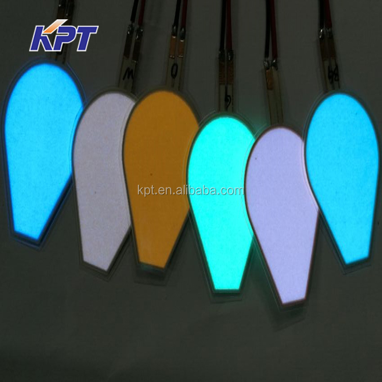 Электролюминесцентные чернила KPT для изготовления электропанели, электролюминесцентного листа, электролюминесцентного плаката и т. д.