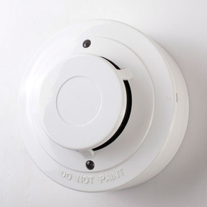 Hôtel Classiques 2 Fil Incendie <span class=keywords><strong>Détecteur</strong></span> <span class=keywords><strong>de</strong></span> <span class=keywords><strong>Fumée</strong></span> - Product Image 1