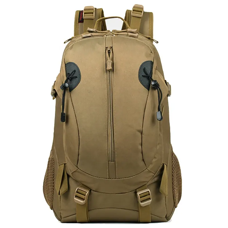 Sac à dos de chasse et de Sport en plein air 40l 3D, sac à dos tactique imperméable pour l'école