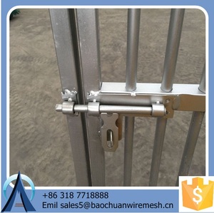 Bonito y barato Jaula de hierro para perro/ paneles cercas perro correr - Product Image 5